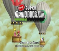 Patch Newer Super Mario Bros Wii