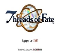 Patch Threads of Fate