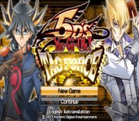 Patch Yu-Gi-Oh&nbsp;! 5D’s Tag Force 6