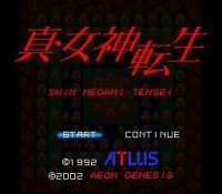 Patch Shin Megami Tensei