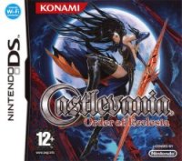 ROM Castlevania&nbsp;: Order of Ecclesia
