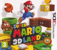 ROM Super Mario 3D Land