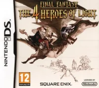 Patch Final Fantasy - The 4 Heroes of Light