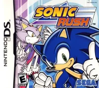 ROM Sonic Rush