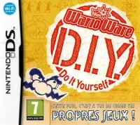 ROM Wario Ware&nbsp;: Do It Yourself