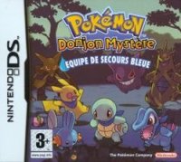 ROM Pokemon Mystery Dungeon - Blue Rescue Team