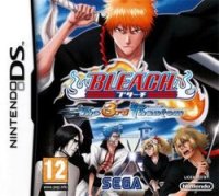 ROM Bleach The 3rd Phantom [Roms DS]