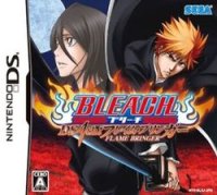 ROM Bleach DS 4th Flame Bringer [Roms DS]