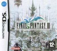 ROM Final Fantasy III