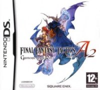 ROM Final Fantasy Tactics A2&nbsp;: Grimoire of the Rift