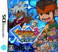 ROM Inazuma Eleven 3 The Ogre