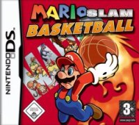 ROM Mario Slam Basketball