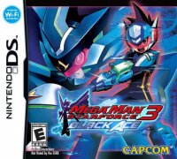 ROM Mega Man Star Force 3 Black Ace