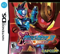 Patch Mega Man Star Force 3 - Red Joker