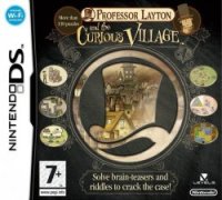 ROM Professor Layton and the Curious Village