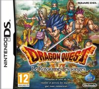ROM Dragon Quest VI&nbsp;: Le Royaume des songes
