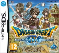 ROM Dragon Quest IX&nbsp;: Les Sentinelles du firmament