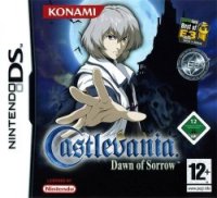 ROM Castlevania&nbsp;: Dawn of Sorrow
