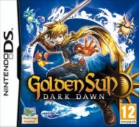 ROM Golden Sun - Dark Dawn