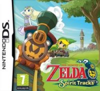 ROM The Legend of Zelda&nbsp;: Spirit Tracks
