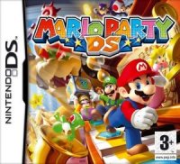 ROM Mario Party DS