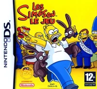 ROM Les Simpson&nbsp;: Le Jeu