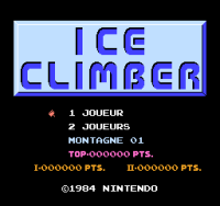ROM Ice Climber