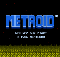 Patch Metroid
