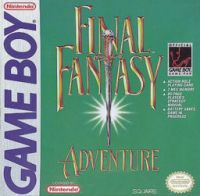 ROM Final Fantasy Adventure 