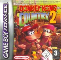 ROM Donkey Kong Country 2