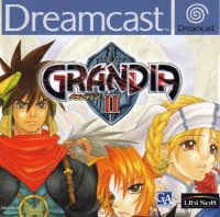 Patch Grandia II