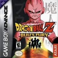 ROM Dragon Ball Z Buu’s Fury