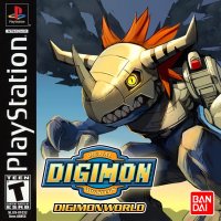 ROM Digimon World Maeson
