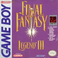 ROM Final Fantasy Legend III 