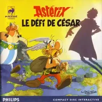 ROM Astérix&nbsp;: Le défi de César