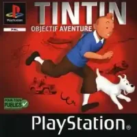 ROM Tintin&nbsp;: Objectif Aventure