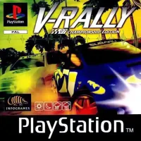 ROM V-Rally&nbsp;: 97 Championship Edition