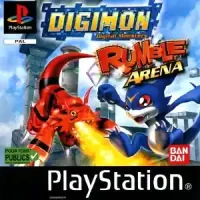 ROM Digimon Rumble Arena