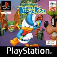 ROM Donald Duck&nbsp;: Quack Attack