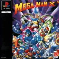 ROM Mega Man X3