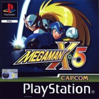 ROM Mega Man X5