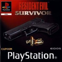 ROM Resident Evil Survivor