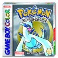 ROM Pokemon Silver Version 