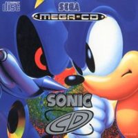 ROM Sonic CD Mega CD megacd