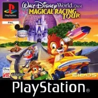 ROM Walt Disney World Quest&nbsp;: Magical Racing Tour