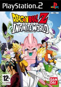 ROM FR DragonBallZ Infinite World download