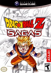 ROM Dragon Ball Z Sagas download