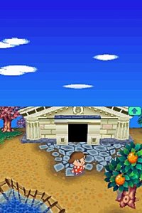 Animal Crossing Wild World (ds)