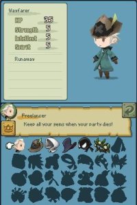 Final Fantasy : The 4 Heroes of Light (DS)
