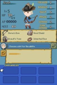 Final Fantasy : The 4 Heroes of Light (DS)